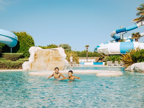 Sunêlia Camping Les Places Dorées - Camping Vendée