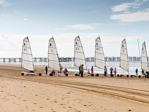 Sunêlia Camping Les Places Dorées - Camping Vendée