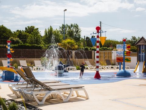Sunêlia Camping Les Places Dorées - Camping Vendée