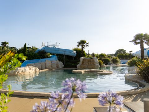 Sunêlia Camping Les Places Dorées - Camping Vendée