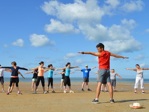 Sunêlia Camping Les Places Dorées - Camping Vendée