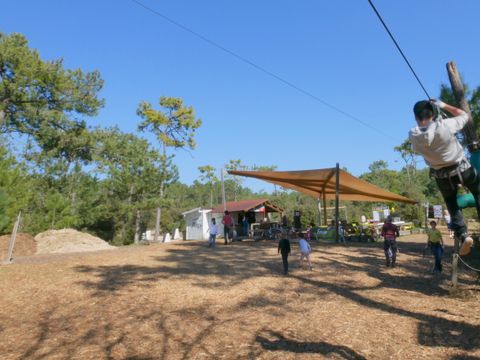 Sunêlia Camping Les Places Dorées - Camping Vendée