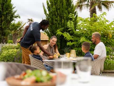 Sunêlia Camping Les Places Dorées - Camping Vendée