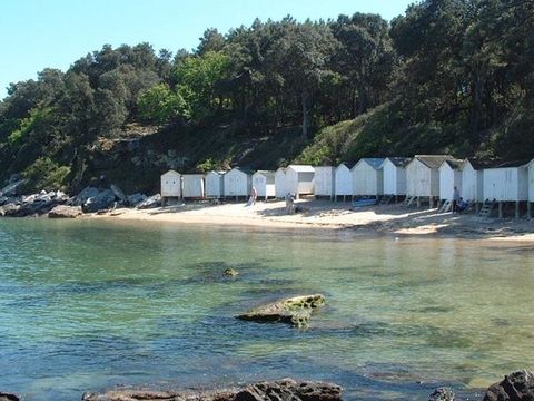 Sunêlia Camping Les Places Dorées - Camping Vendée