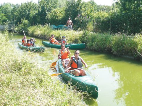 Sunêlia Camping Les Places Dorées - Camping Vendée