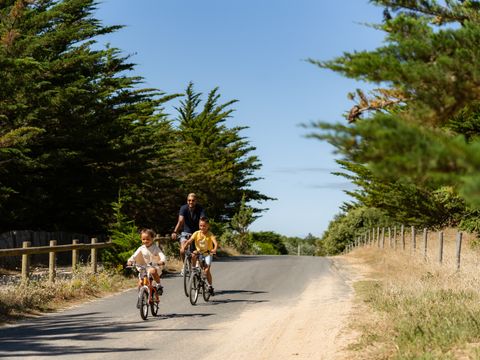 Sunêlia Camping Les Places Dorées - Camping Vendée