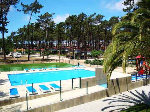 Camping Valado - Camping Centre du Portugal
