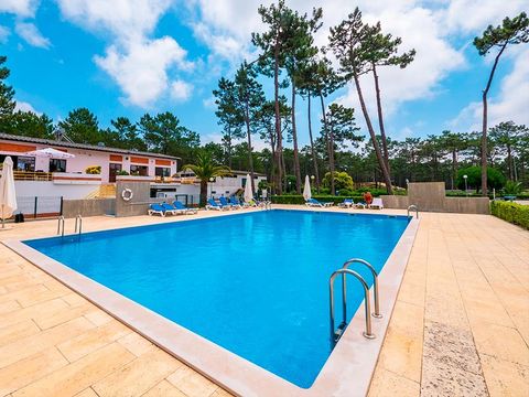 Camping Valado - Camping Centre du Portugal