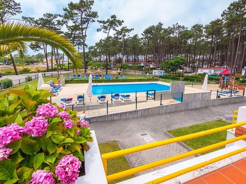 Camping Valado - Camping Centre du Portugal