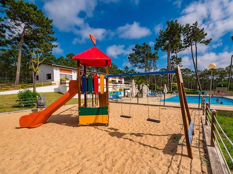 Camping Valado - Camping Centre du Portugal
