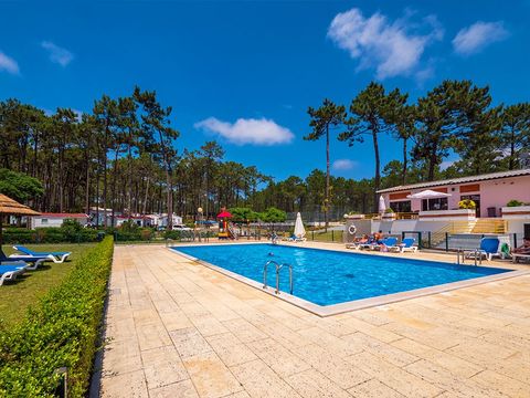 Camping Valado - Camping Centre du Portugal