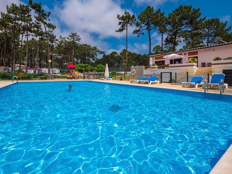 Camping Valado - Camping Centre du Portugal