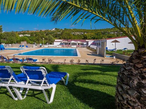 Camping Orbitur Valverde - Camping Algarve - Portugal