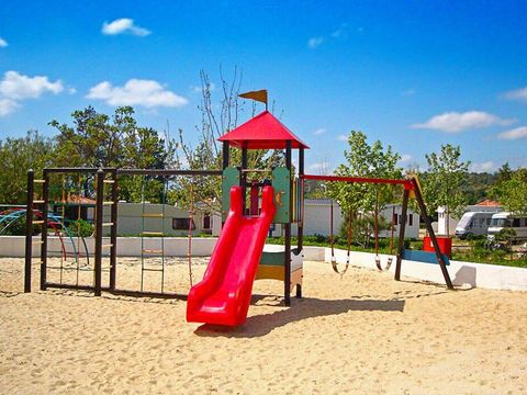 Camping Orbitur Valverde - Camping Algarve - Portugal