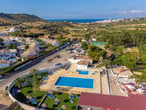 Camping Orbitur Valverde - Camping Algarve - Portugal