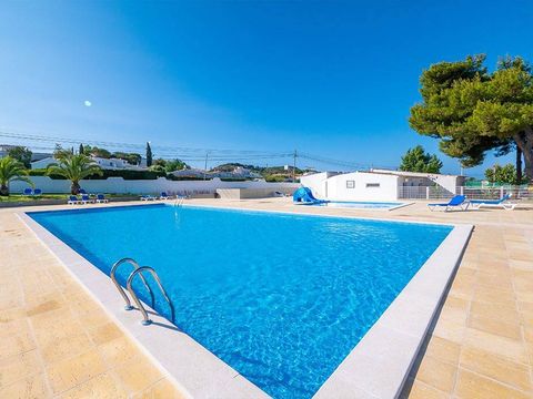 Camping Orbitur Valverde - Camping Algarve - Portugal