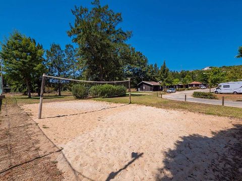 Camping Orbitur Valverde - Camping Algarve - Portugal