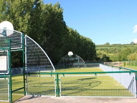 Camping Le Marqueval - Camping Seine-Maritime