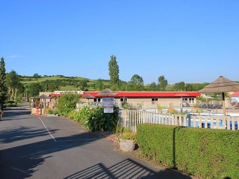 Camping Le Marqueval - Camping Seine-Maritime