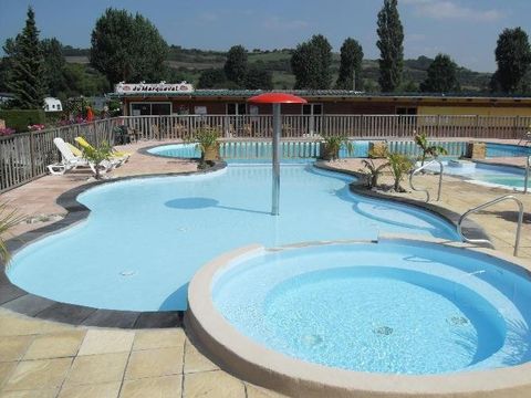Camping Le Marqueval - Camping Seine-Maritime