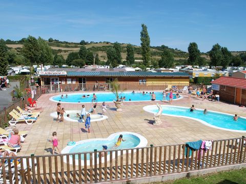 Camping Le Marqueval - Camping Seine-Maritime