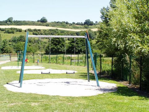 Camping Le Marqueval - Camping Seine-Maritime