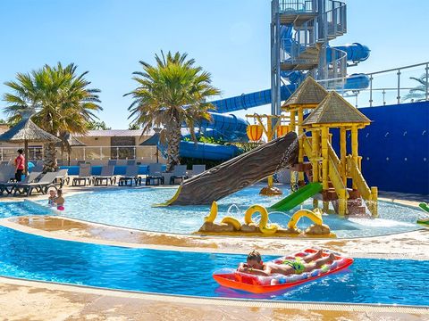 Camping Siblu Club Le Marisol Funpass inclus - Camping Pyrénées-Orientales