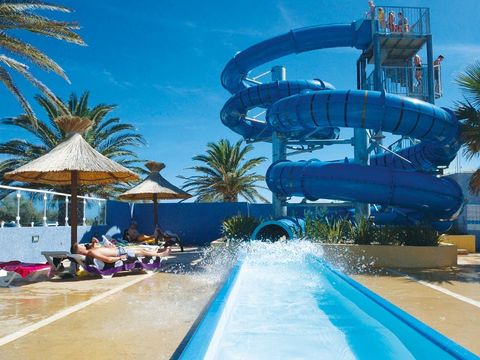 Camping Siblu Club Le Marisol Funpass inclus - Camping Pyrénées-Orientales