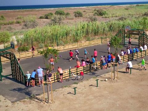 Camping Siblu Club Le Marisol Funpass inclus - Camping Pyrénées-Orientales