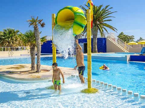 Camping Siblu Club Le Marisol Funpass inclus - Camping Pyrénées-Orientales