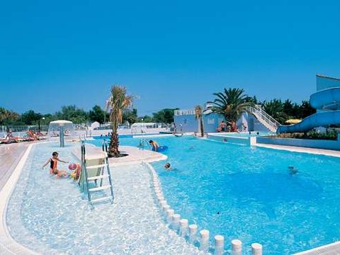 Camping Siblu Club Le Marisol Funpass inclus - Camping Pyrénées-Orientales