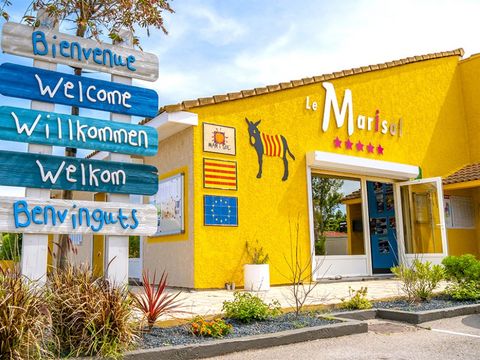 Camping Siblu Club Le Marisol Funpass inclus - Camping Pyrénées-Orientales
