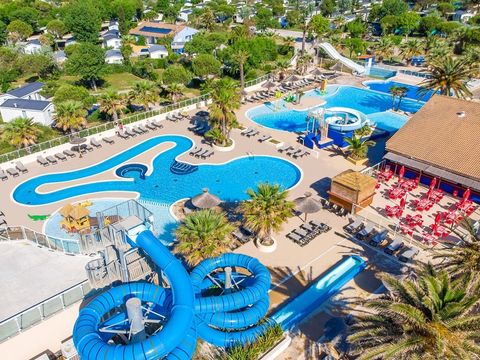 Camping Siblu Club Le Marisol Funpass inclus - Camping Pyrénées-Orientales