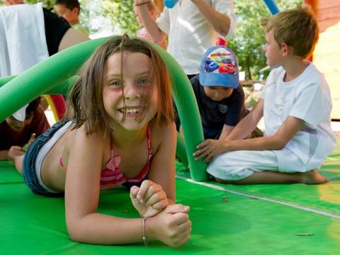 Camping Les Lacs de Courtes - Camping Gers