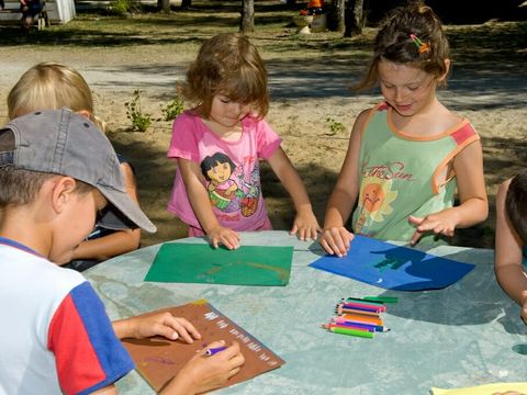 Camping Les Lacs de Courtes - Camping Gers