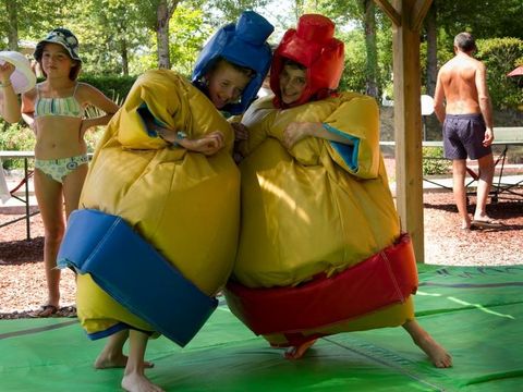 Camping Les Lacs de Courtes - Camping Gers