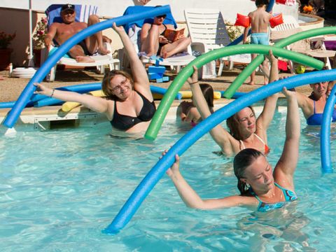 Camping Les Lacs de Courtes - Camping Gers