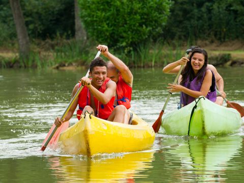 Camping Les Lacs de Courtes - Camping Gers