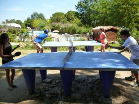 Camping Les Lacs de Courtes - Camping Gers