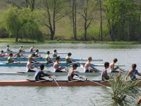 Camping Les Lacs de Courtes - Camping Gers