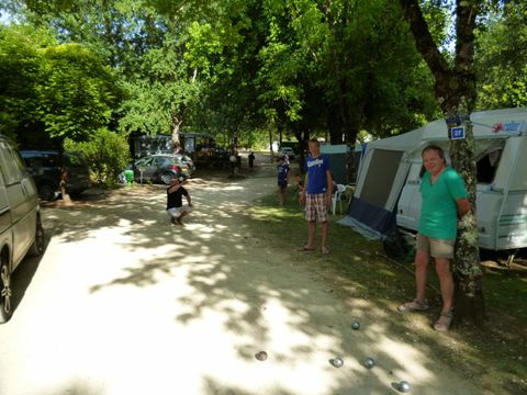 Camping Les Lacs de Courtes - Camping Gers