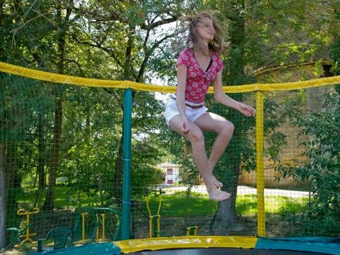 Camping Les Lacs de Courtes - Camping Gers