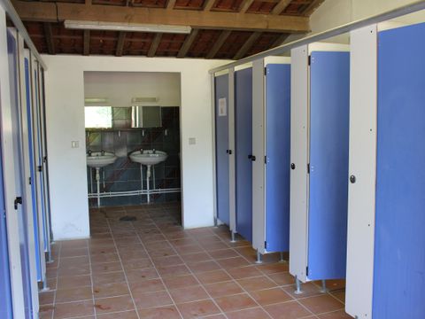 Camping Les Lacs de Courtes - Camping Gers