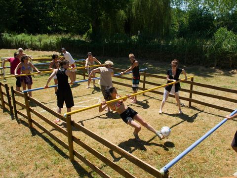 Camping Les Lacs de Courtes - Camping Gers