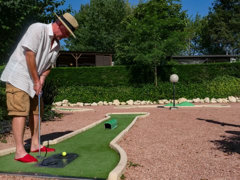 Camping Les Lacs de Courtes - Camping Gers