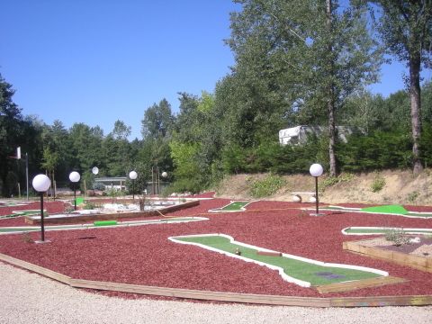 Camping Les Lacs de Courtes - Camping Gers