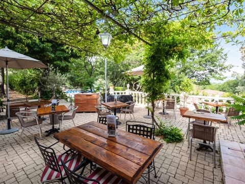 Camping le Domaine de Chanteraine   - Camping Var
