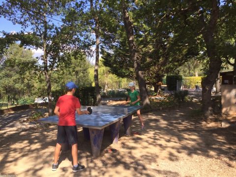 Camping le Domaine de Chanteraine   - Camping Var