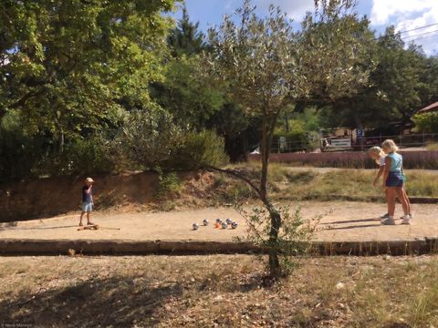 Camping le Domaine de Chanteraine   - Camping Var