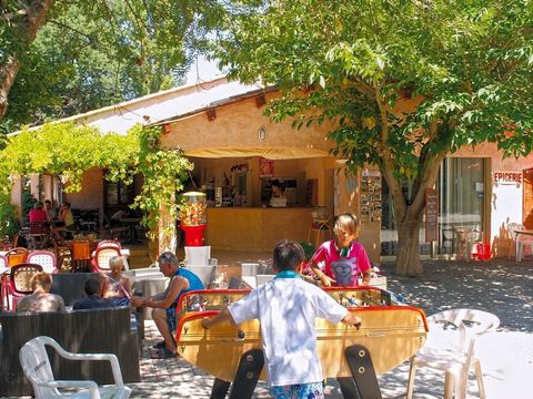 Camping le Domaine de Chanteraine   - Camping Var